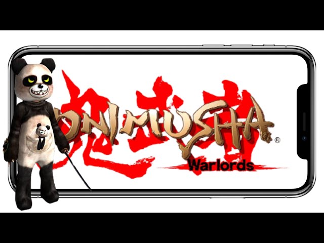 Onimusha: Warlords (Android - AetherSX2) #game #darkfantasy