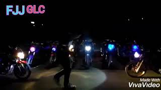 Joget Vixion story' wa