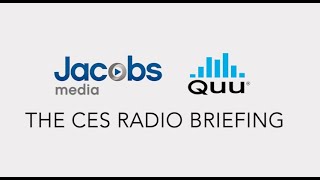 2026 CES Radio Briefing - Day .5