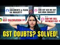 Ecommerce GST Explained: Common GST Doubts & Complete GST Guide for Online Sellers (2025)