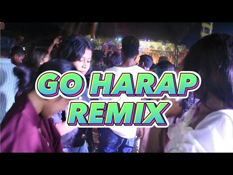 LAGU JOGET TERBARU - GO HARAP REMIX - LAGU LAMAHOLOT 2023