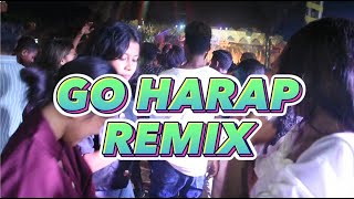 LAGU JOGET TERBARU - GO HARAP REMIX - LAGU LAMAHOLOT 2023