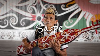 Instrumen Sape Dot Diot Tapung Kitan | By Amai Pelarang & Dejoel