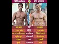 Hritik Roshan Vs John Abraham Full Comparision Hritikroshan Johnabraham Shorts Bollywood