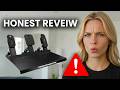 Thrustmaster Raceline Pedals III Review: Is It Actually Worth It? (Quick Take)