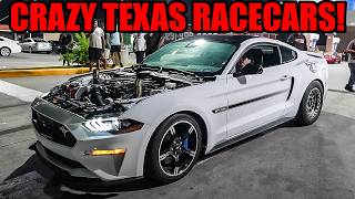 INSANE MODIFIED CAR BUILDS TAKEOVER TEXAS CAR MEET! (FULL SENDS DOWN THE HIGHWAY!)