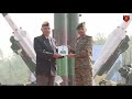 Western Command Institute Ceremony 2026 | Highlights