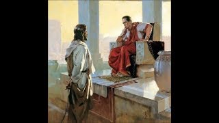 John 19:1-16 Jesus is Sentenced to Death