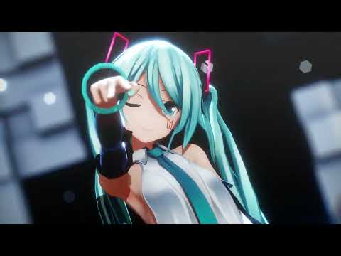 【MMD】ショットガン・ナウル【つみ式初音ミク】