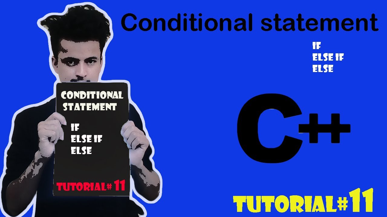 Conditional statement in C++ - YouTube