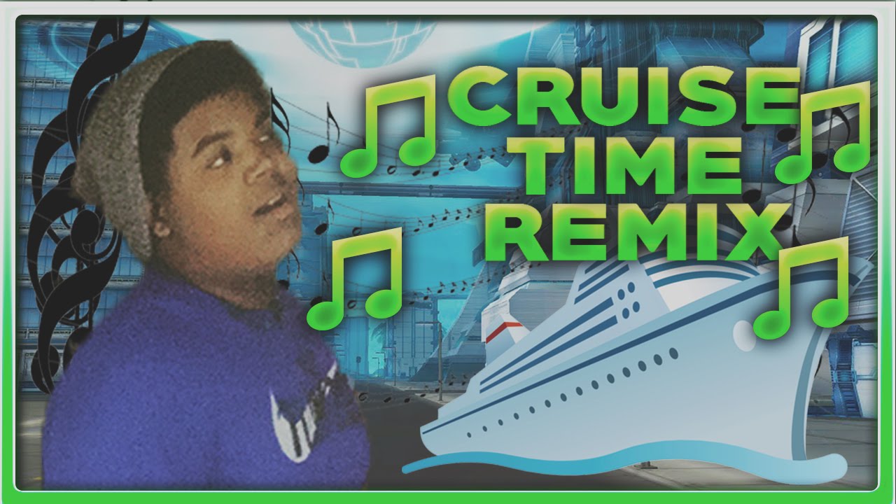 Cruise Time: The Magic Remix! (by perhaps Human) | | The Magical Dealer