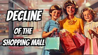 We Grew Up in Malls. Now They're Disappearing.
