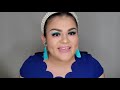 RECREANDO MAQUILLAJE DE ROCIO ALVARADO 💄💋💖💙