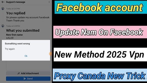 How to Send Facebook I