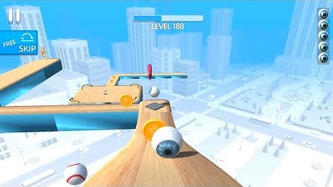 Gameplaying 🔮 Going Balls 🧿 Levels 182 - 198