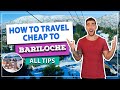 ☑️ How to travel cheaply to BARILOCHE! Save money on everything in your trip! Hotel, chip...