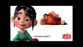 Wreck It Ralph/Timon & Pumbaa Parody ''South Sea Sick''