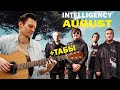 INTELLIGENCY - AUGUST ХИТ ТИК ТОКА 2020 фингерстайл кавер на гитаре + ТАБЫ