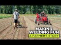 Improve vegetable quality and grow your farm through mechanical cultivation  a farmers story