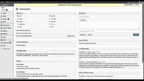 How to log in and use the CMS