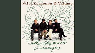 Video thumbnail of "Ville Leinonen - Armollinen"