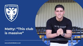  This Club Is Massive Matty Stevens The First Interview 