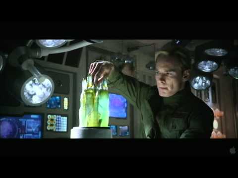 Prometheus Movie Teaser - Official Trailer Coming In 3 Days