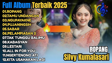 Album Silvy Kumalasari Feat Sadewok || ROPANG - TAMU UNDANGAN - Campursari Full Album Terbaru