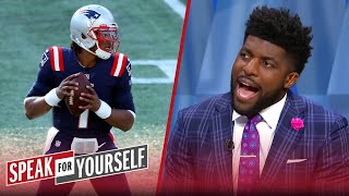 Cam's Patriots suffer Wk 6 loss to Broncos, NE lacks drive to win — Acho | NFL | SPEAK FOR YOURSELF