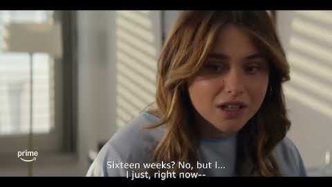 Noah Finds Out She’s Pregnant | Culpa Nuestra | Clip | Prime Video