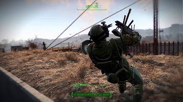 Fallout 4: Like Throwing Dynamite at Fish in a Barrel