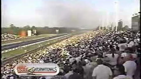 Al Hofmann 1997 Gainesville Crash