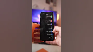 تفعيل الاهتزاز على الايفون 