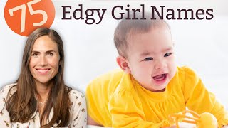 75 EDGY GIRL Names   NAMES & MEANINGS!