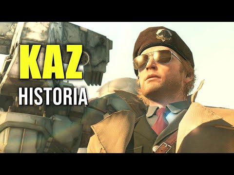 Video: ¿Quién mató a Kaz?
