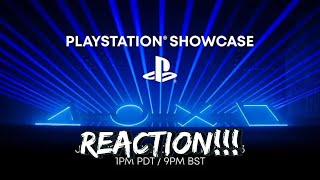 PlayStation Showcase 2023 Reaction