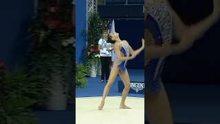 Linoy Ashram - Israel rhythmic gymnastic - ginástica гимнастический gimnastică व्यायाम 体操 체조