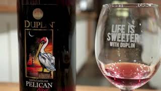 Duplin Winery's Sip N' Savor At Home Wine Tasting