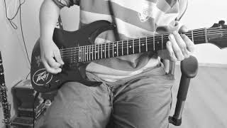 Dimmu Borgir The Serpentine Offering guitar cover