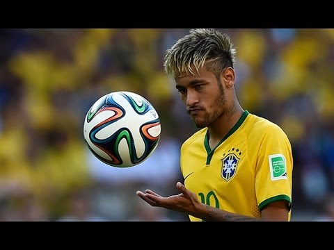 neymar 2010 world cup