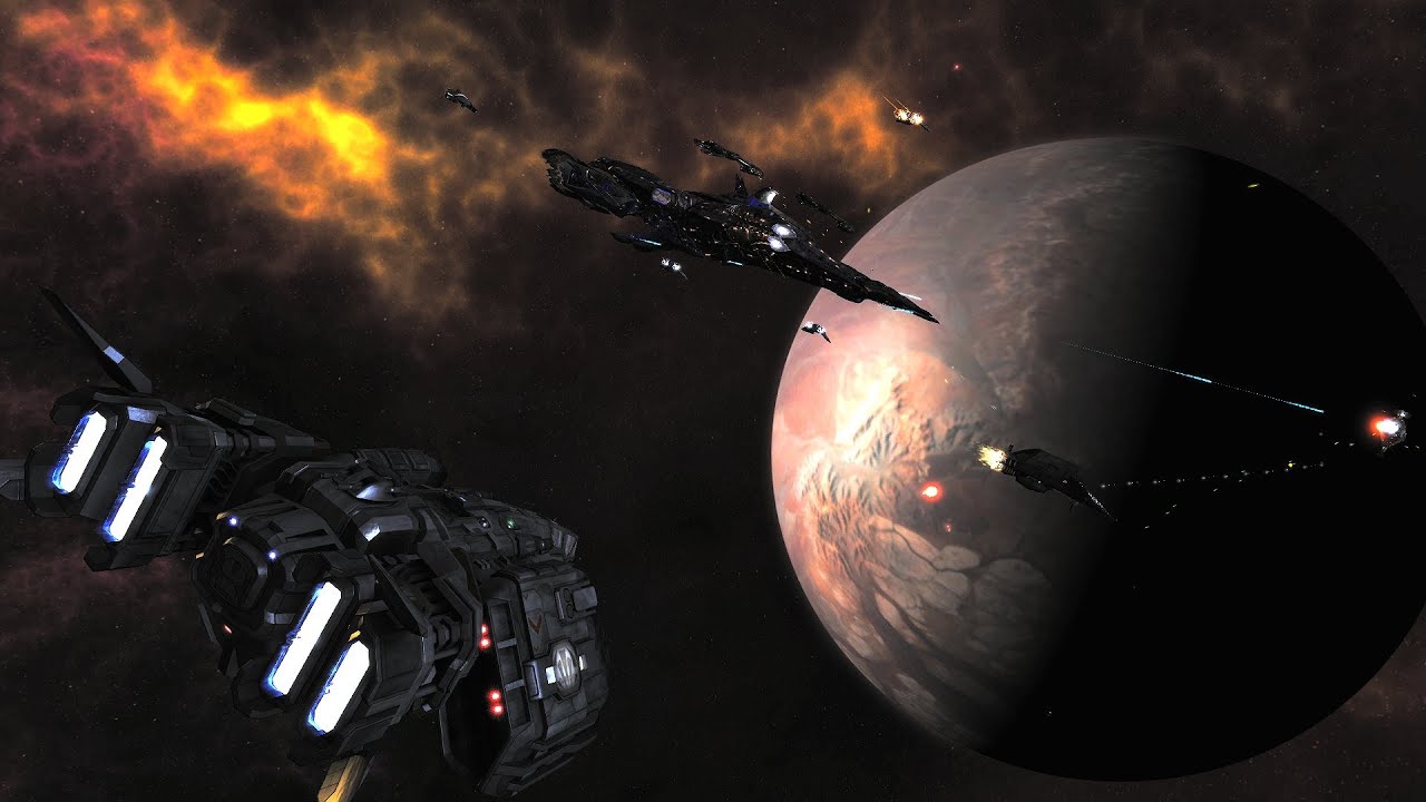 Descent: FreeSpace – The Great War [3] [FreeSpace Port + MediaVPs] [Medium, Blind]