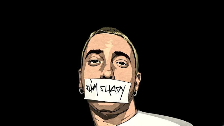 Eminem - Lose Yourself (Remix) 2Pac, The Notorious B.I.G., Method Man, Ice Cube, Eazy-E, Dr. Dre