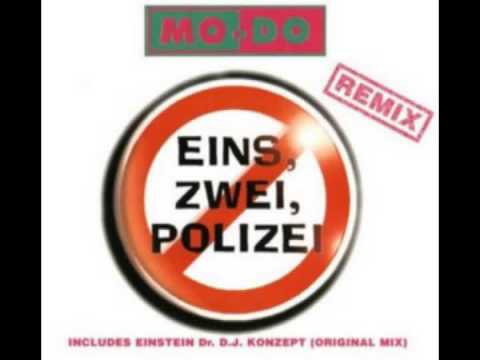 Modo--Eins,Zwei Polizei Rmx