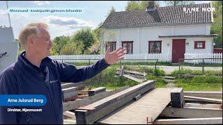 Minnesund – knutepunkt gjennom århundrer