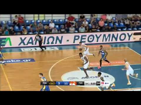 ΡΕΘΥΜΝΟ – ΠΕΡΙΣΤΕΡΙ | BASKET LEAGUE | 05/10/2019 | ΕΡΤ