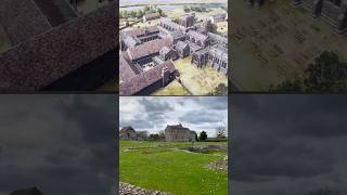 An Island Abbey for the monks of Muchelney #history #somerset Wealth