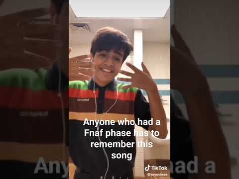 Burger King Employee Dances To Fnaf Song But Its A Good Ending Meme Fnaf Joinusforabite Funny