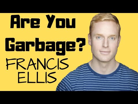 AYG Comedy Podcast: Francis Ellis - Harvard Man