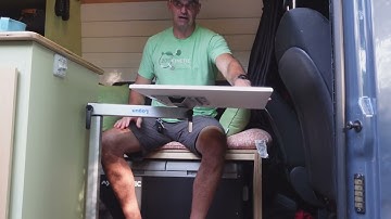 How to Install a Lagun Table in Your Van Conversion