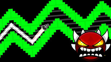 Retro Circles, but with a difficulty meter...